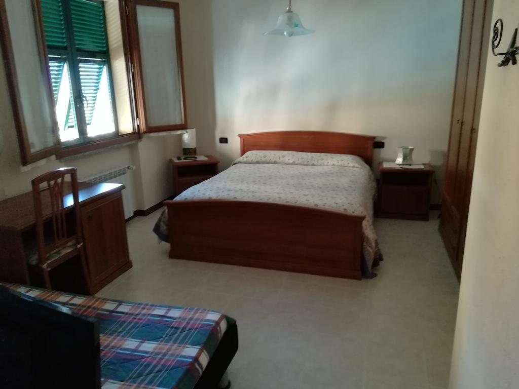 Locanda Primo Sole Leivi Room photo