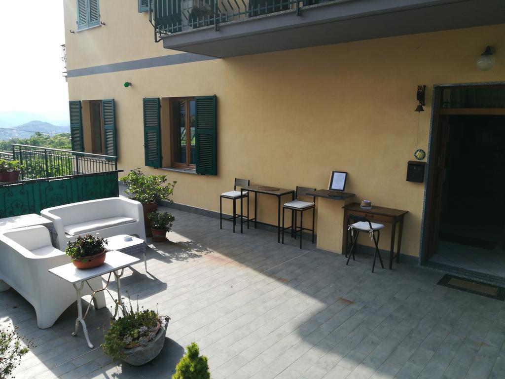Locanda Primo Sole Leivi Exterior photo