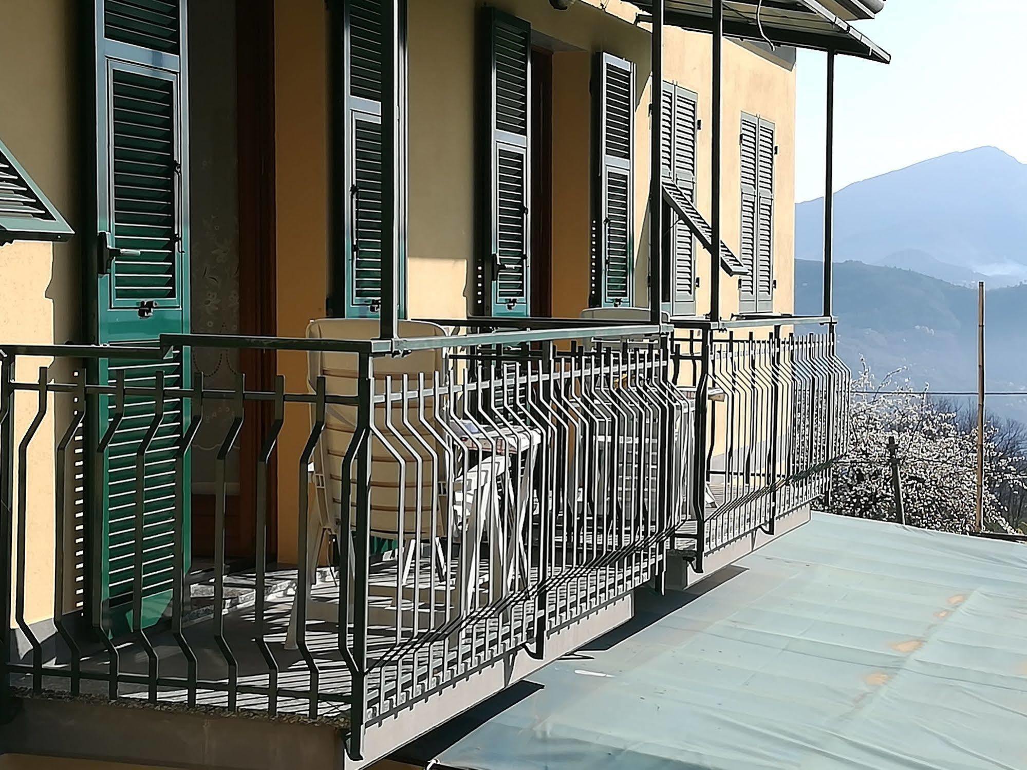 Locanda Primo Sole Leivi Exterior photo